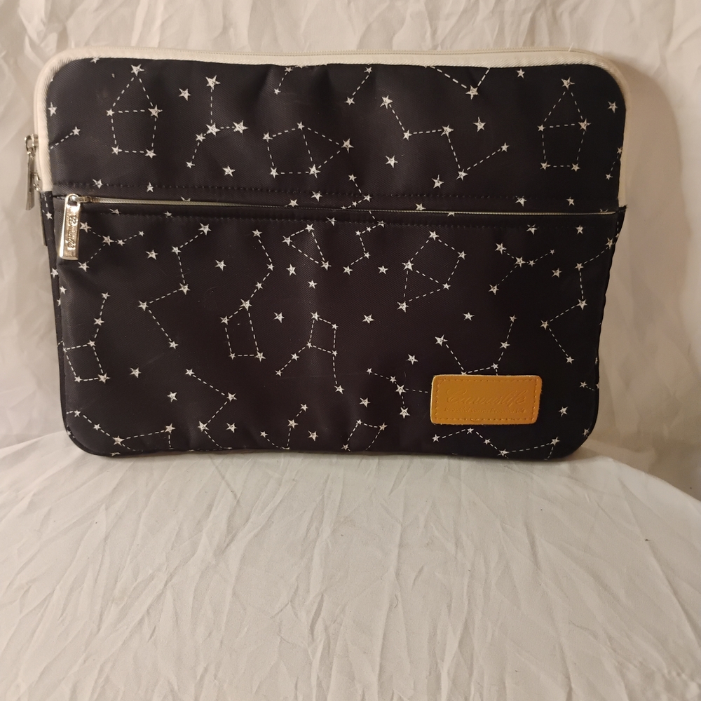 CanvasLife Laptop Multipurpose Fabric Pouch